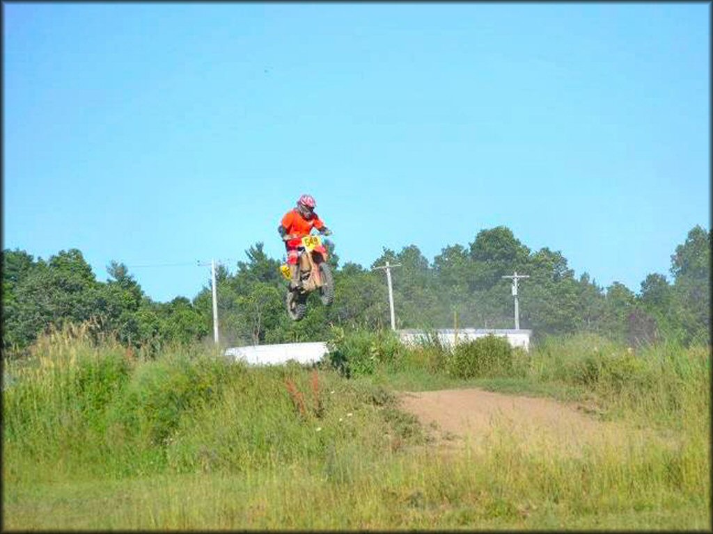 Airport MX Track