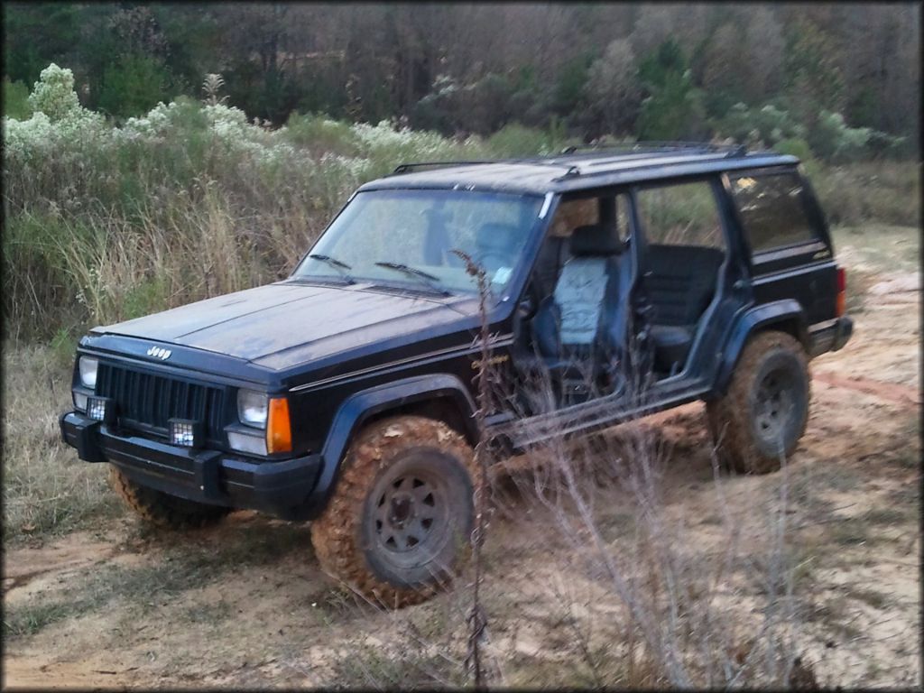 Crossroads ATV / OHV and Recreation Park Trail