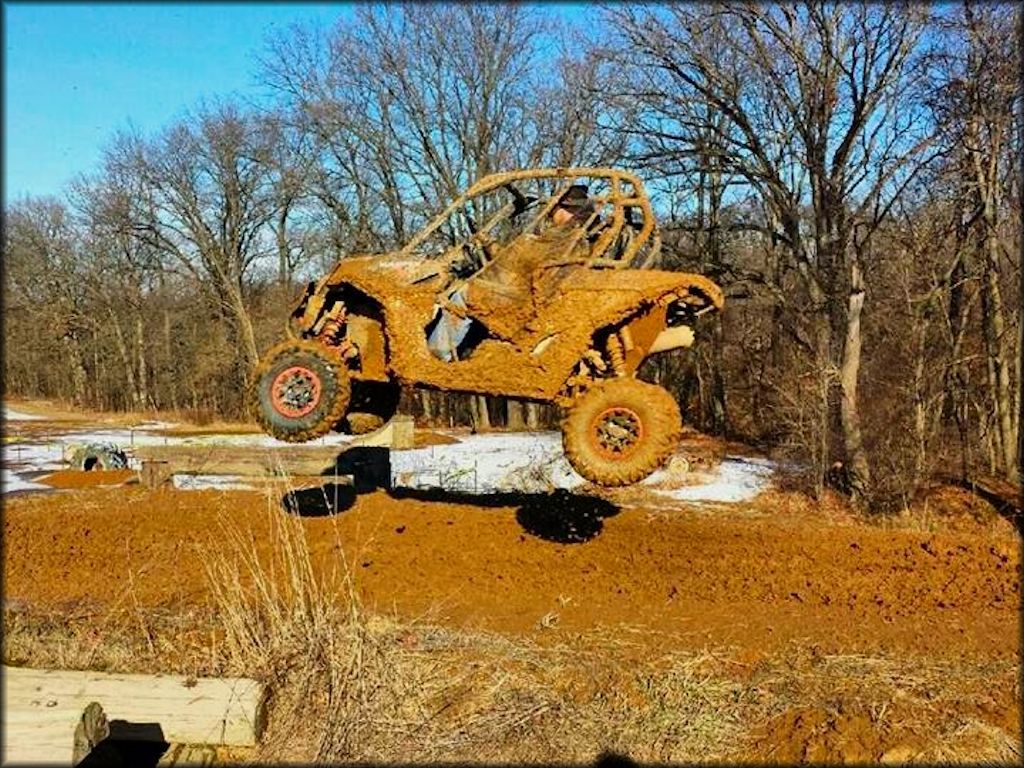 Brushy Ridge Motosports OHV Area