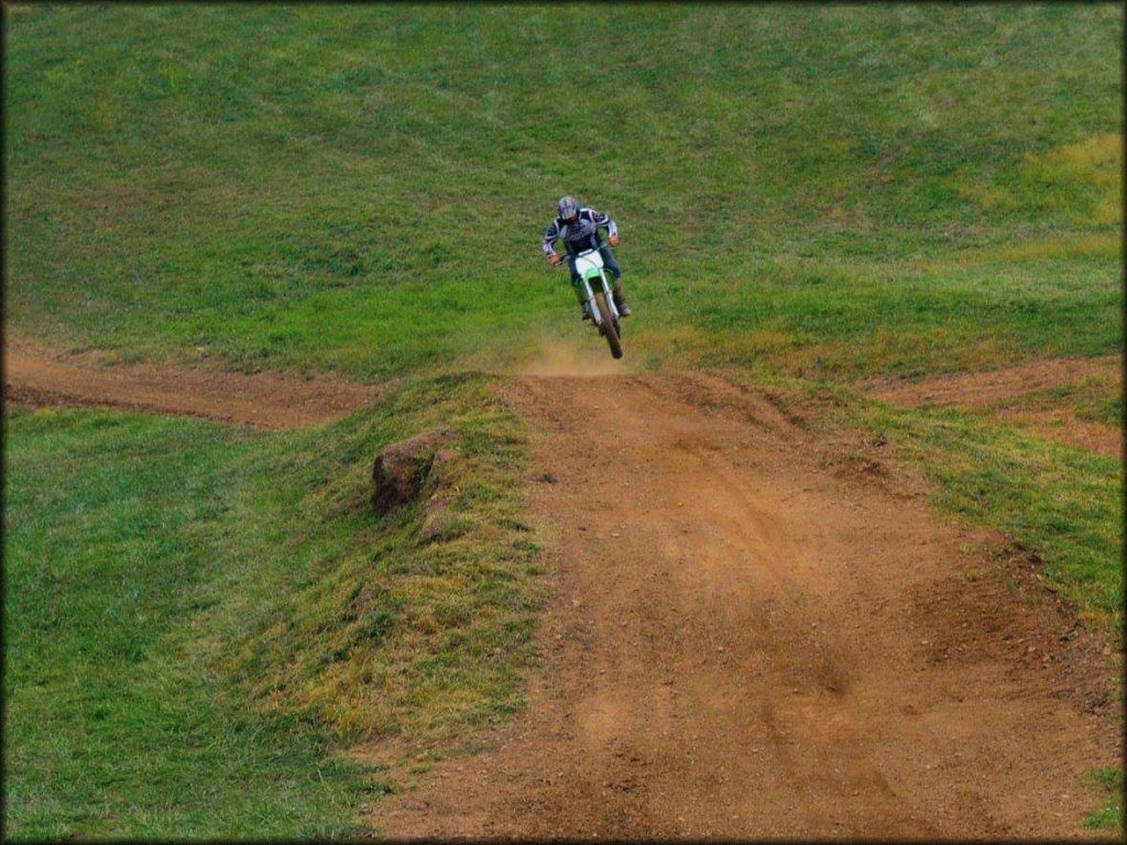 Shady Acres Motocross OHV Area