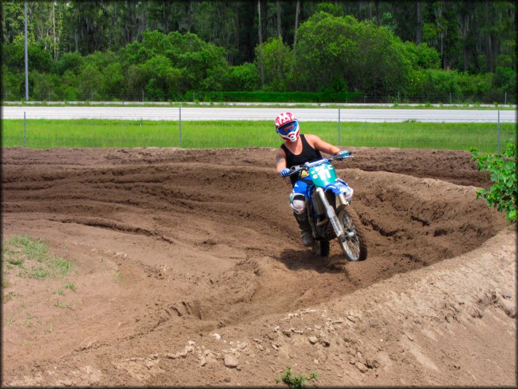 Quick Track MX OHV Area