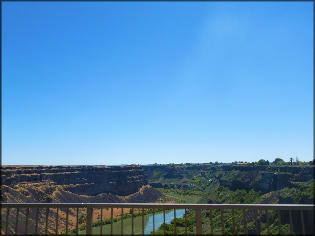 Devil's Corral Trail