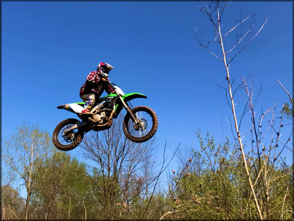 Fond Du Lac OHV Park Track