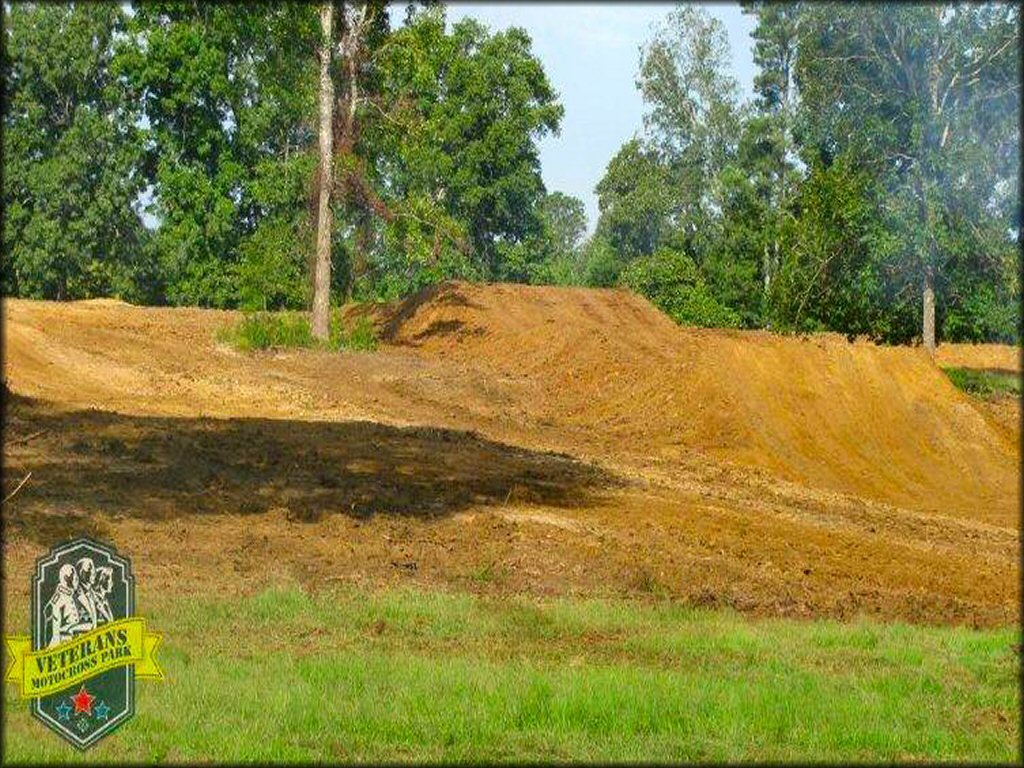 Veterans Motocross Park Track