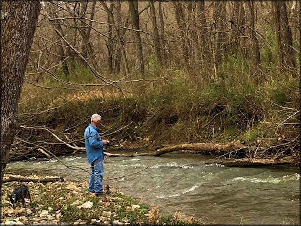 South Big Creek Ranch, LLC Trail