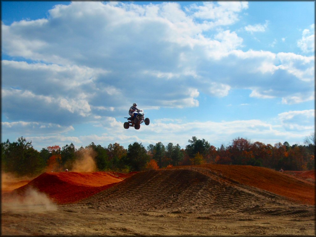 The Master's Motoplex OHV Area