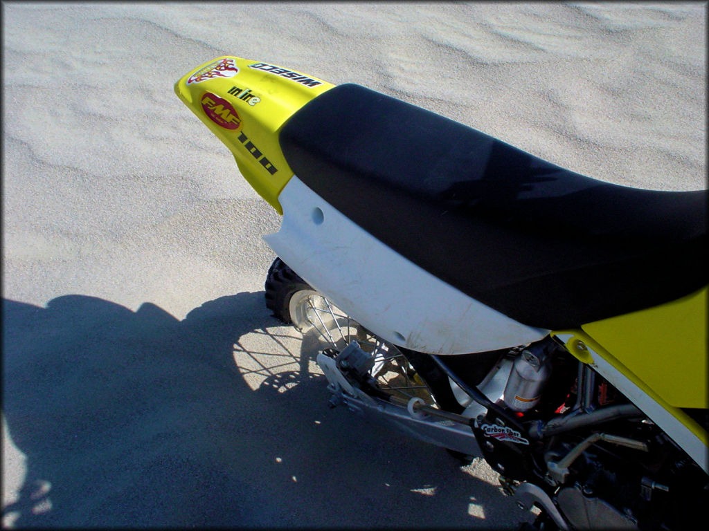 OHV at Olancha Dunes OHV Area