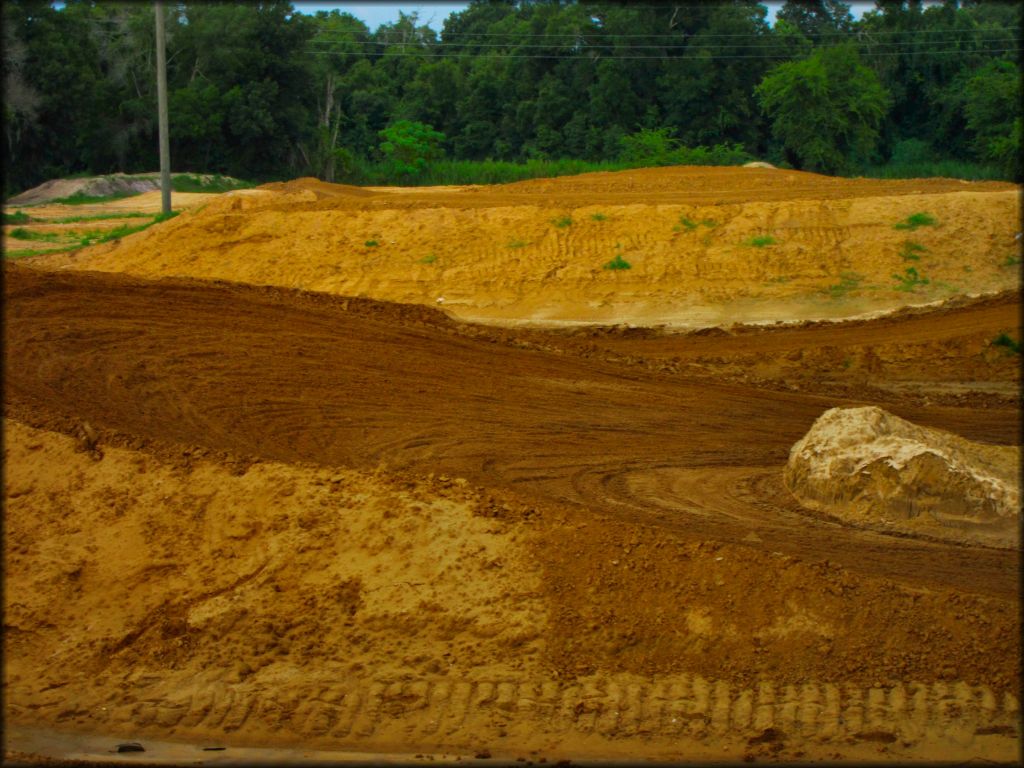 Dade City Motocross Track