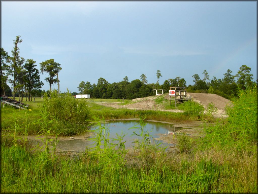 Waldo Motorsports Park Track