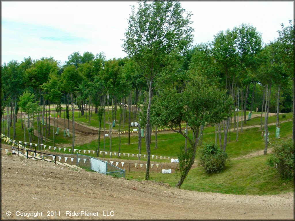 Area 51 Motocross OHV Area