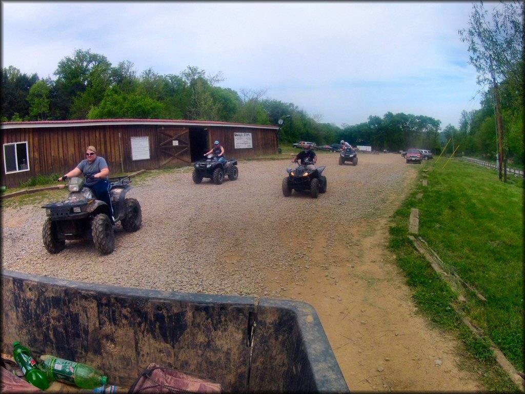 Wooly's Offroad Trail