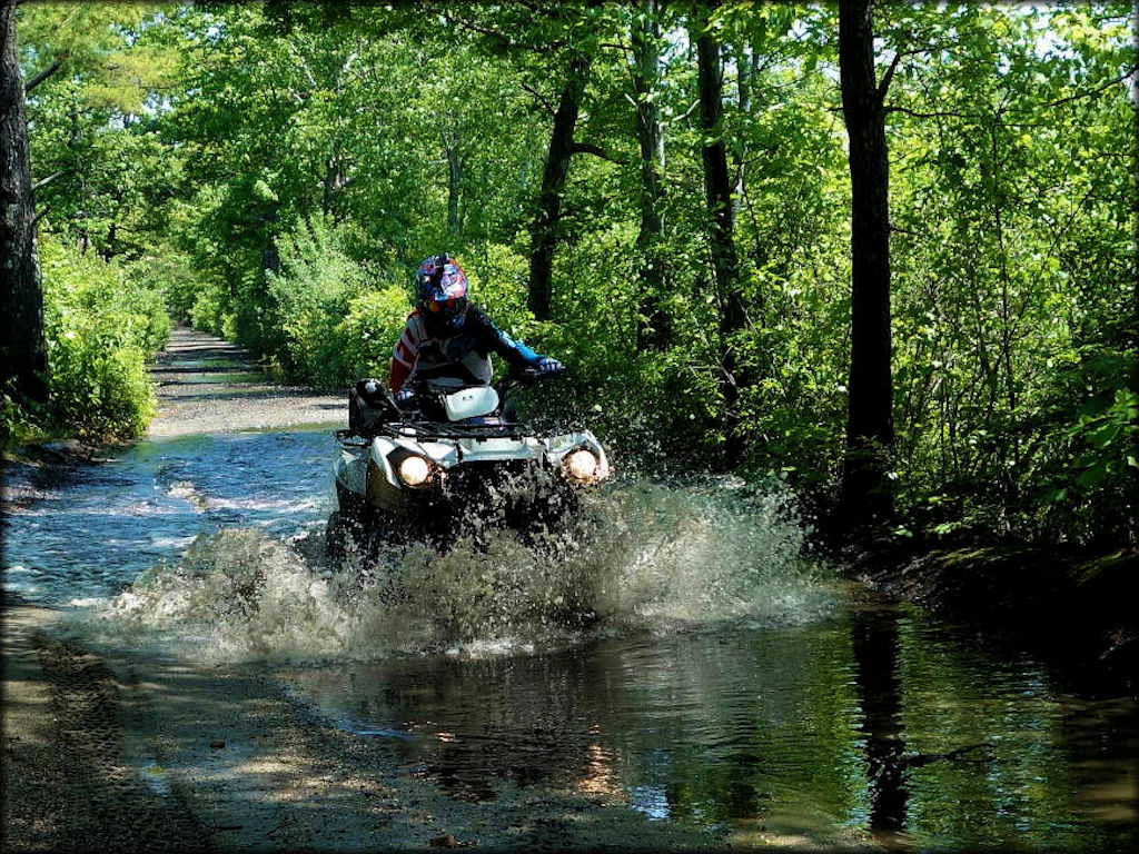 Rockingham Recreational Trail