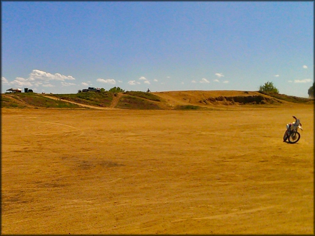 Jewell Motocross Track