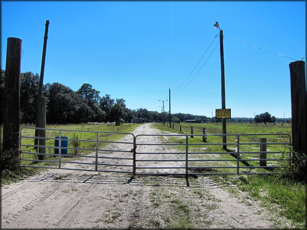 Mud Muckers Trail