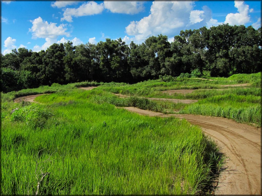 Hardrock Cycle Park OHV Area