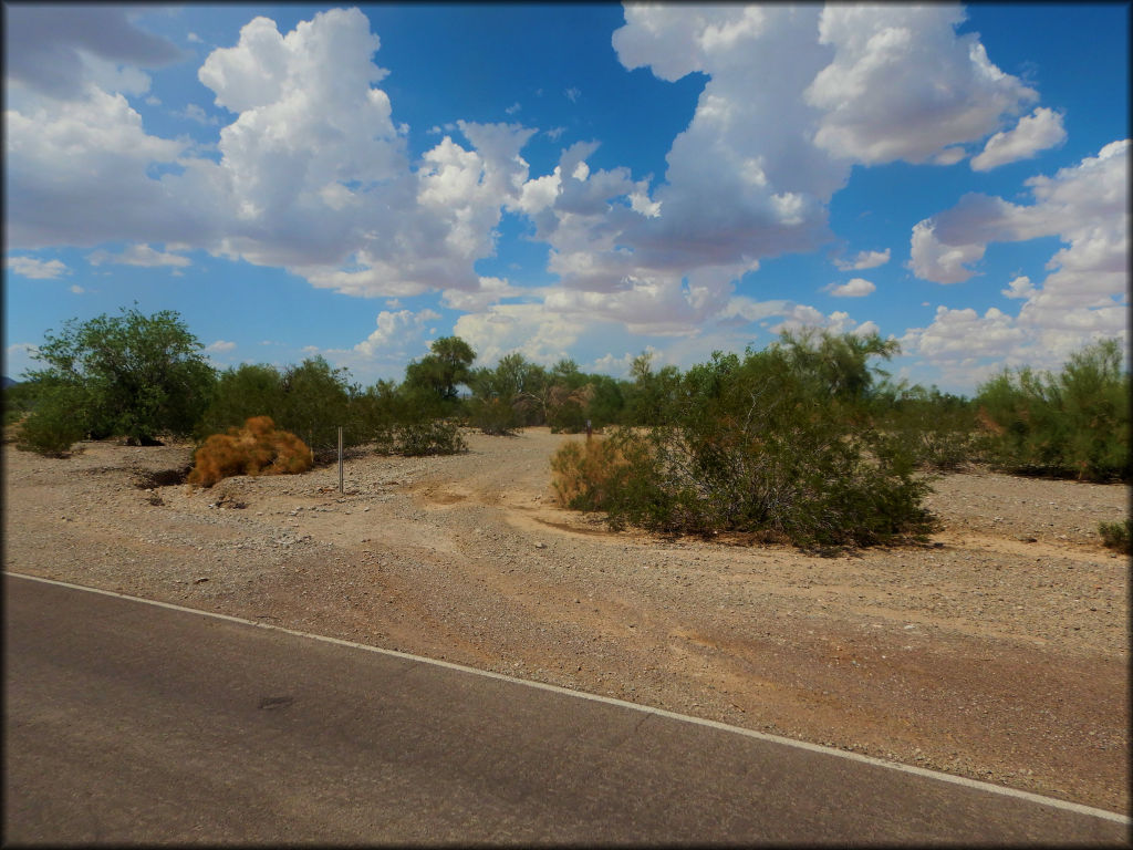 Arizona Peace Trail