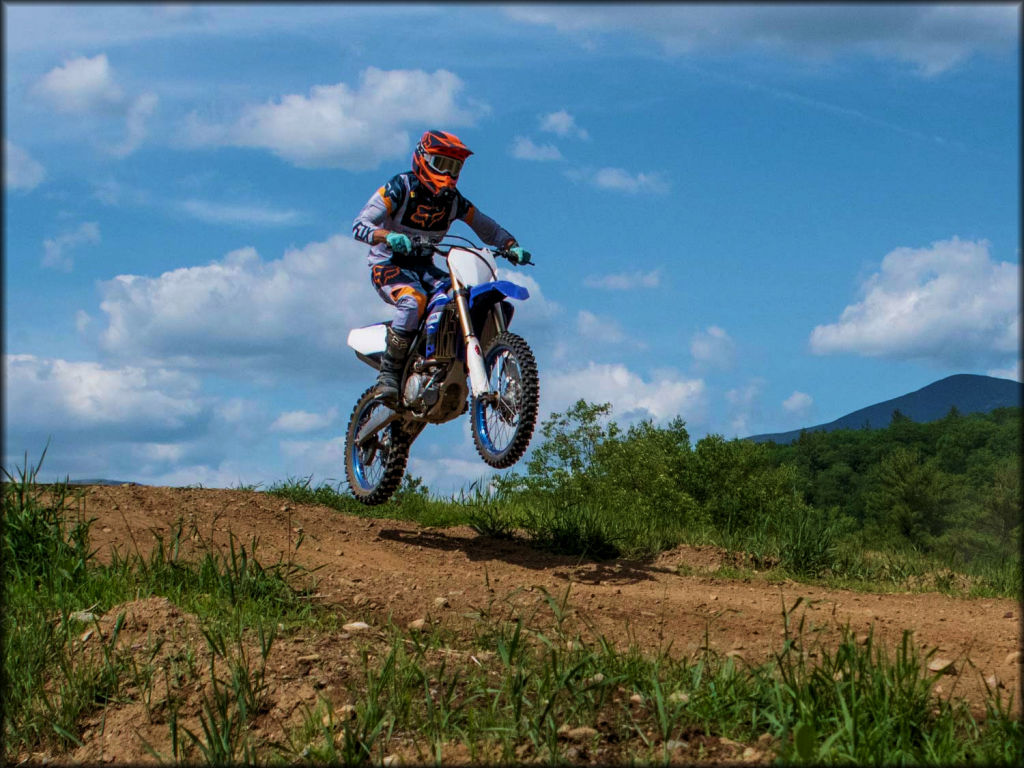 The Rock Pile Motorsport Park OHV Area