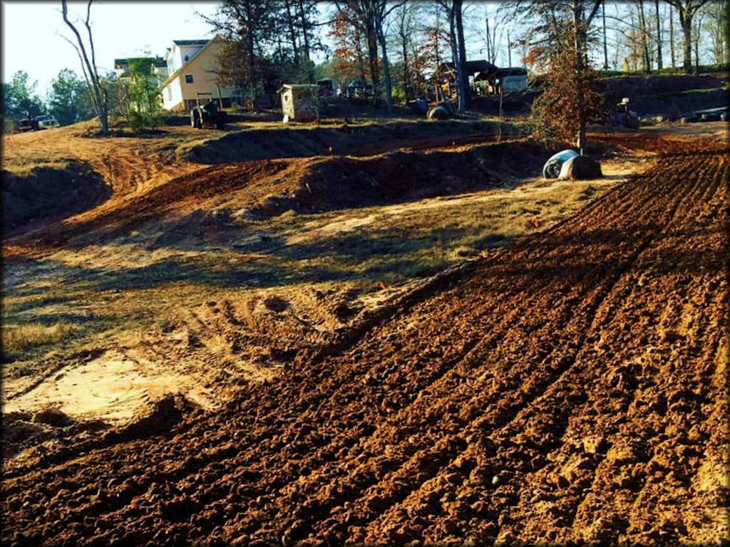 Club Mole Creek MX Track