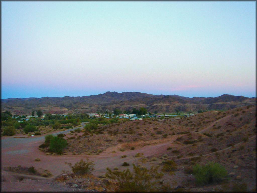 Crossroads OHV Area Trail