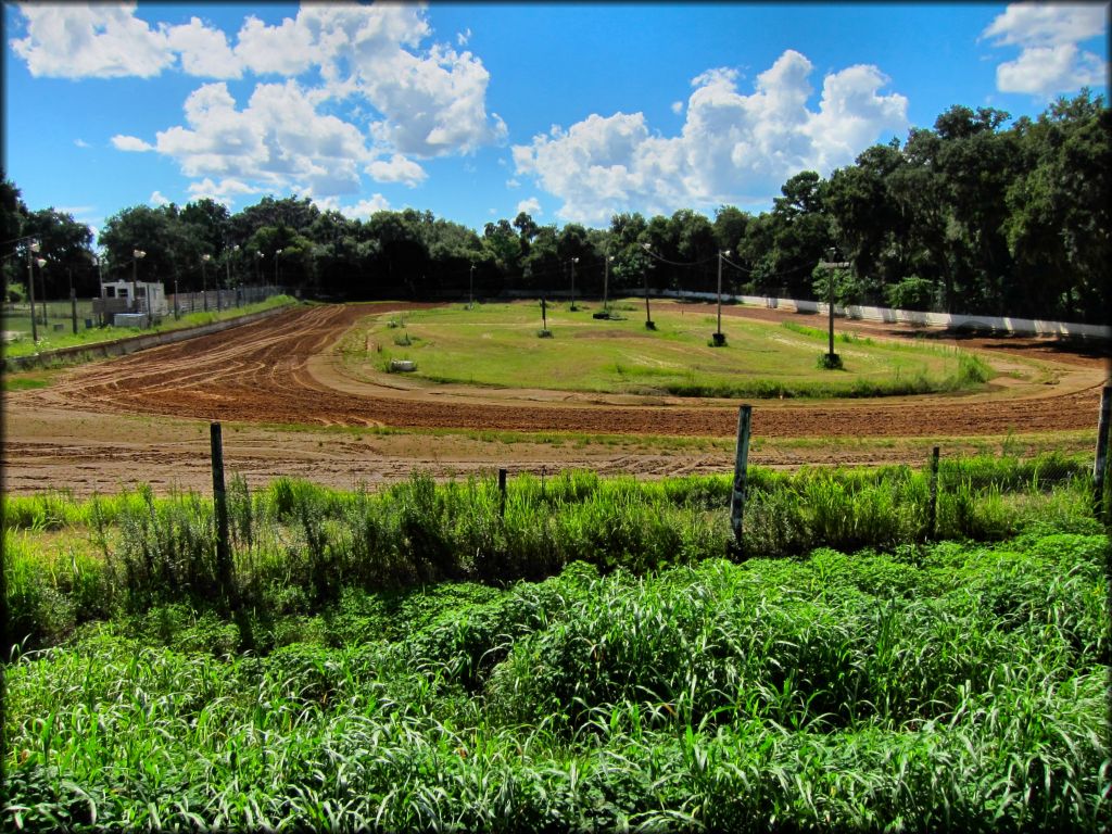 Hardrock Cycle Park OHV Area