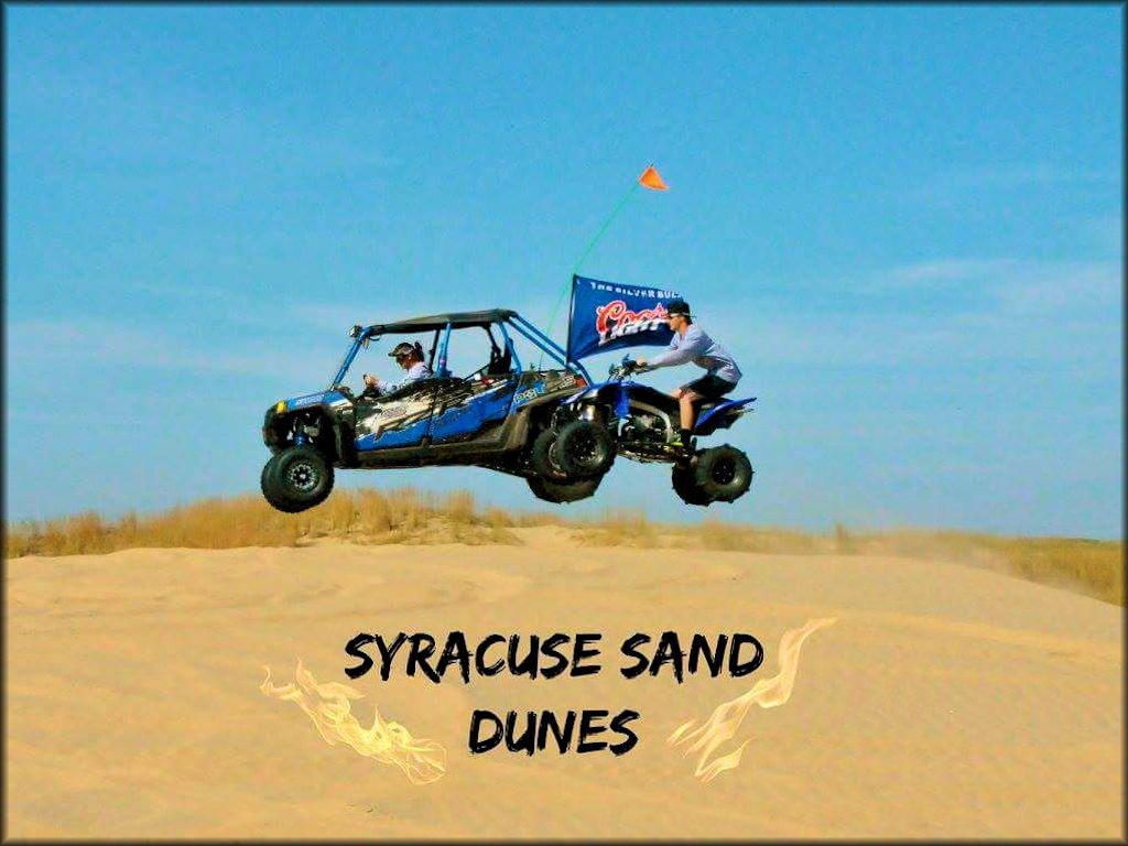 Syracuse Sand Dunes OHV Area