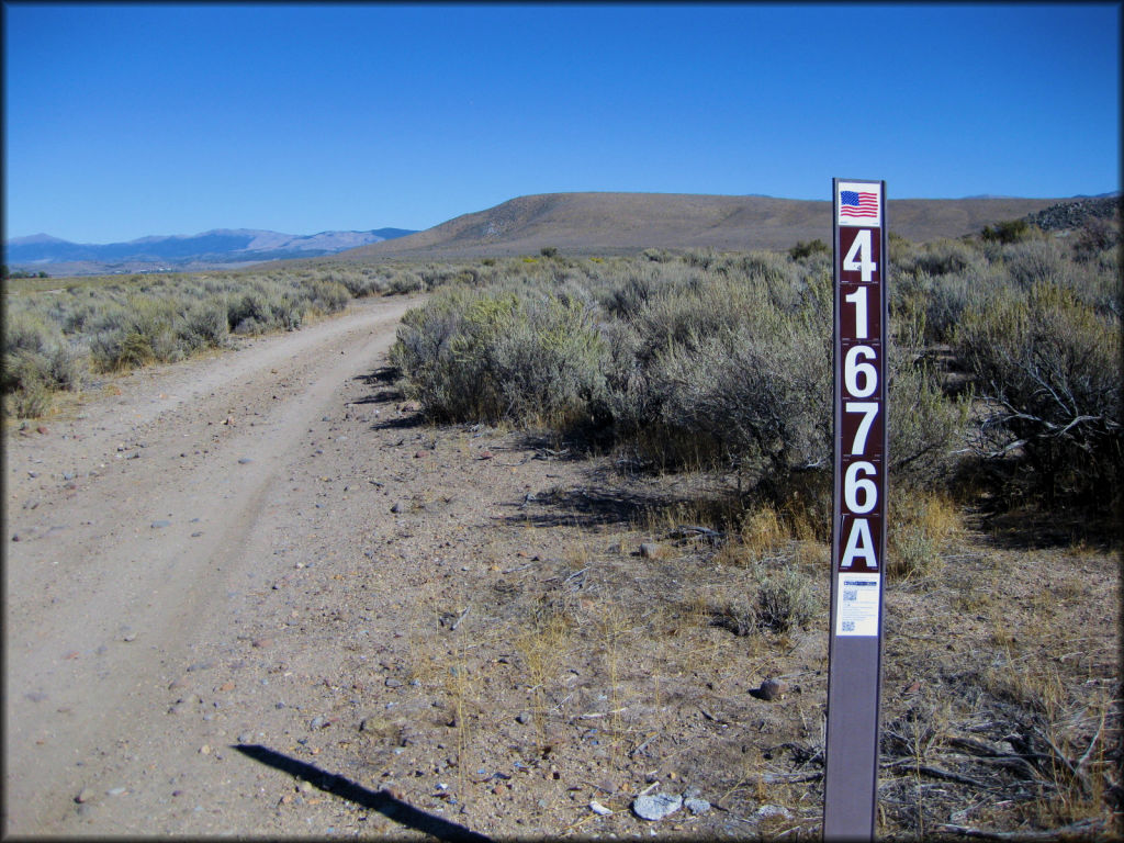 Gardnerville Ranchos Gravel Pits Trail