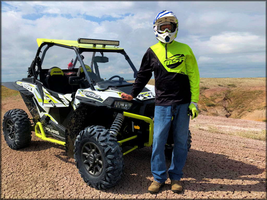 Baja ORV Area Trail