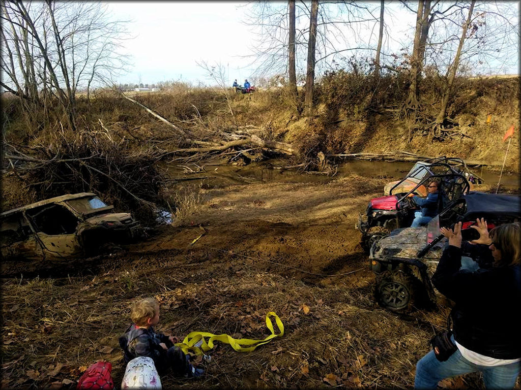 Hillbillie Ranch Trail