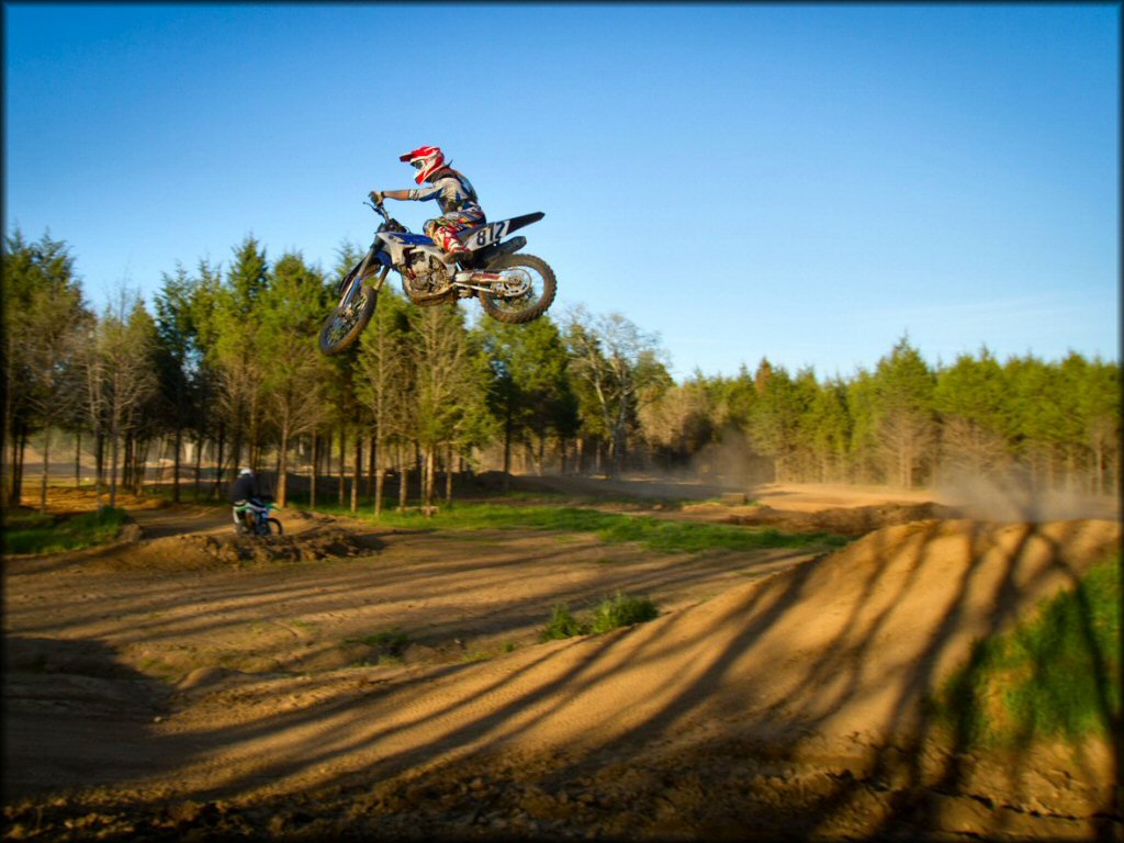 MX Wildflower Track