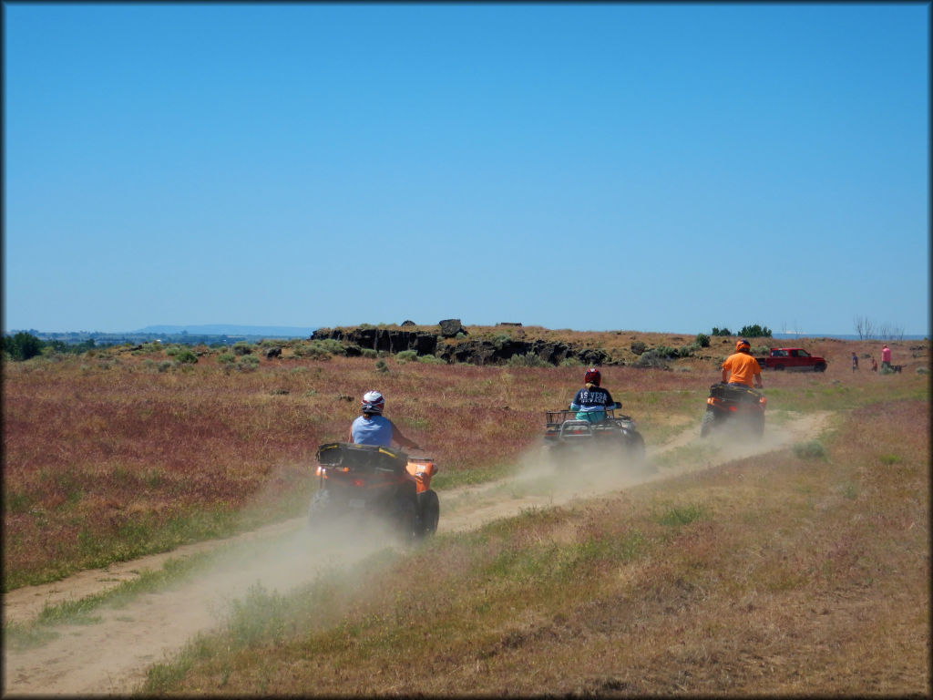 Devil's Corral Trail