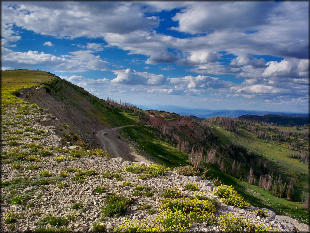 Arapeen OHV Trail System