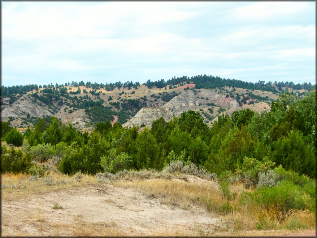 Weston Hills ATV Trails