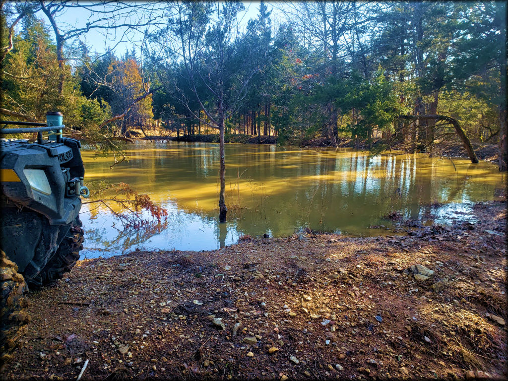 Kasper OHV Park Trail