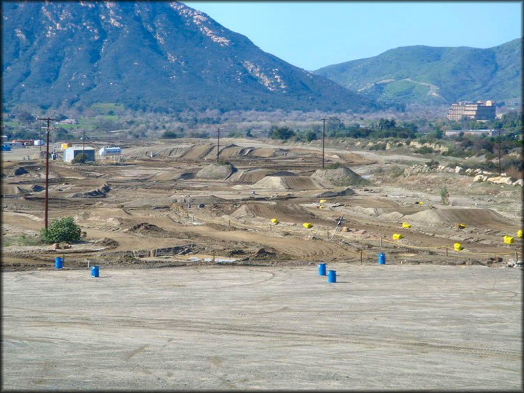 Fox Raceway Track