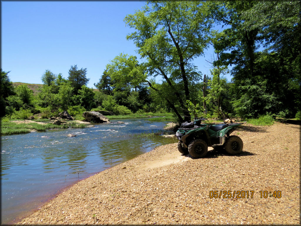 Renegade Ranch Trail