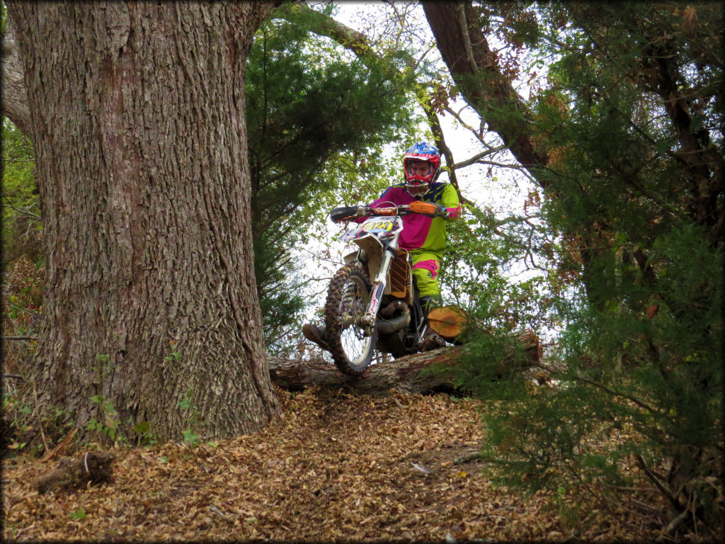 Sprocket Ranch OHV Area