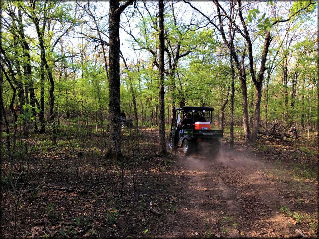 Henryetta ATV Park OHV Area