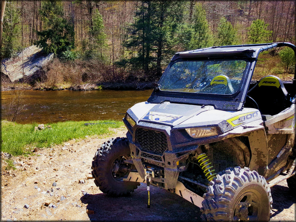 Snow Shoe Rails to Trails