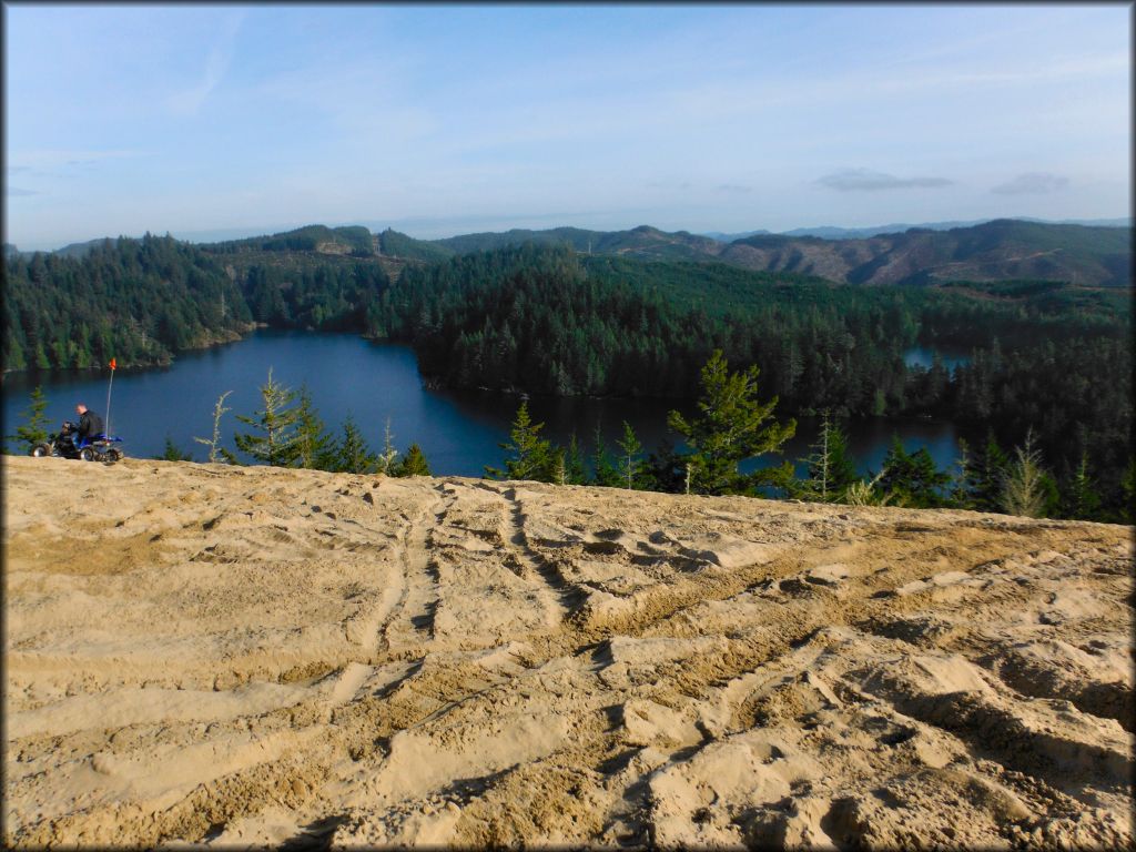 Umpqua Dunes OHV Area