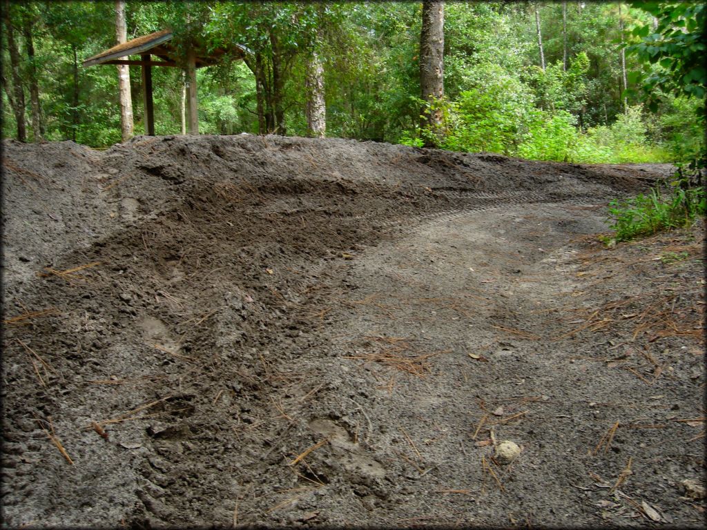 Croom Motorcycle Area Trail