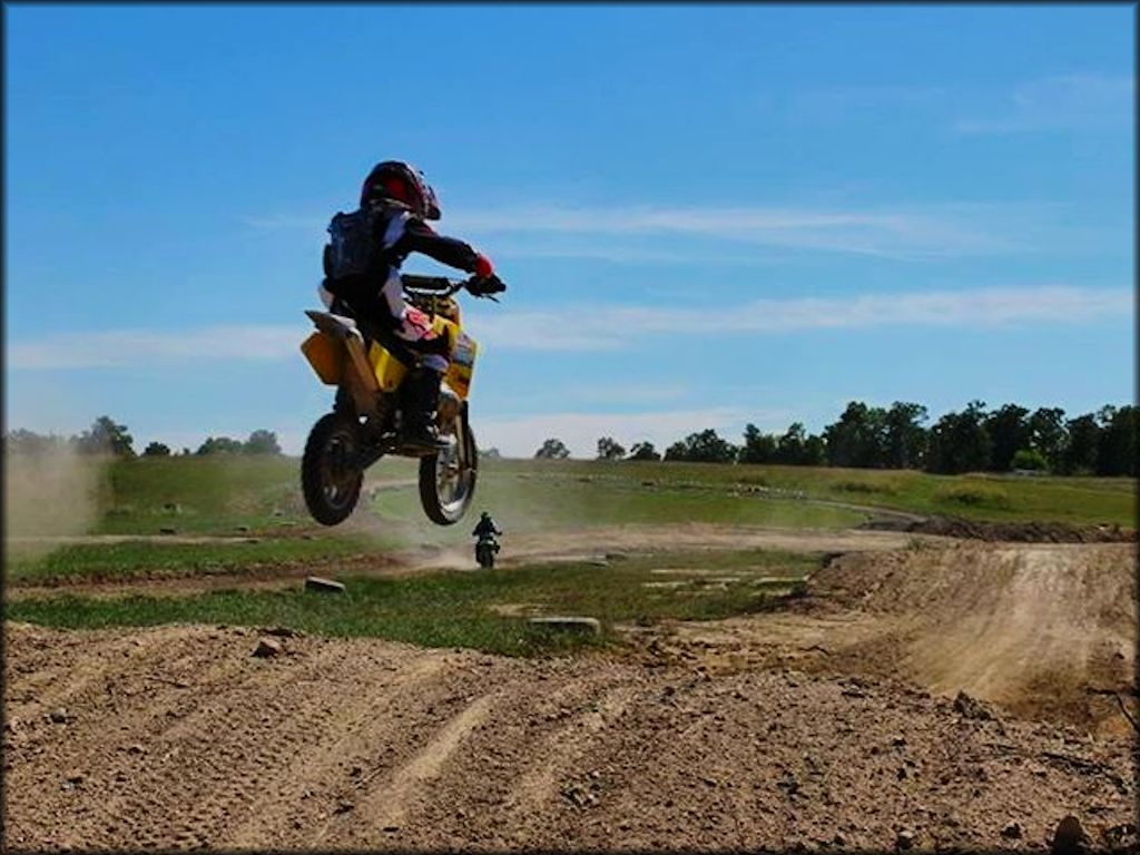 Soggy Bottom MX OHV Area