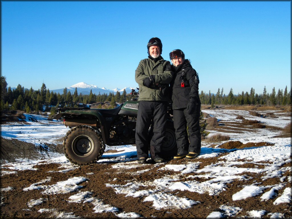 Roseland Recreation Site Trail