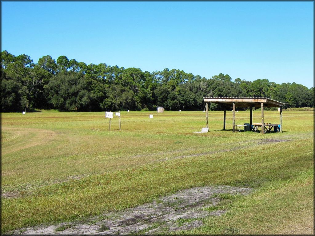 Boggin Bunnell Offroad Park Trail