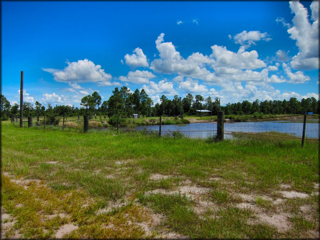 Hog Waller Mud Bog and ATV Park Trail