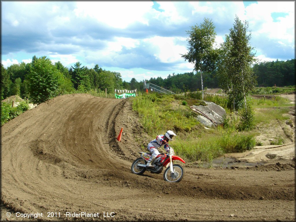 Crow Hill Motor Sports Park L.L.C OHV Area