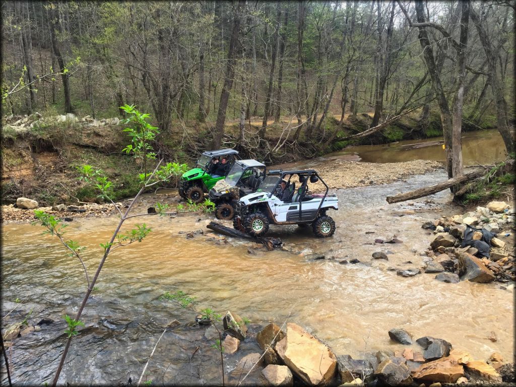 Carolina Adventure World OHV Area