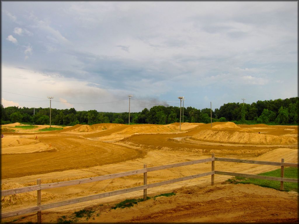 Dade City Motocross Track