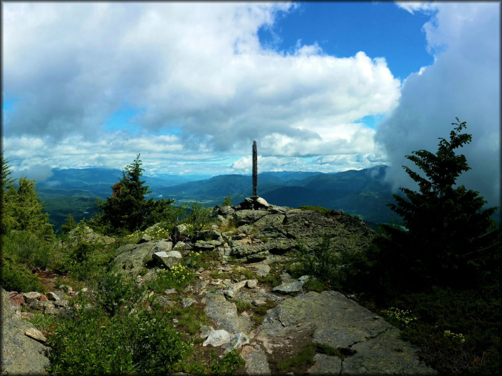 Little Pend Oreille ORV Trail System