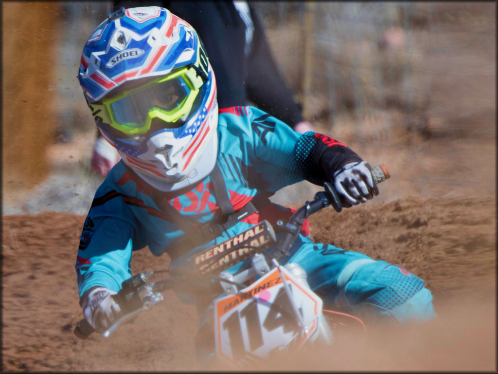 Buckman MX Track