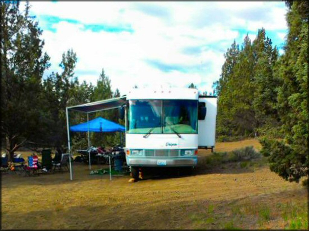 Henderson Flats OHV Trail System